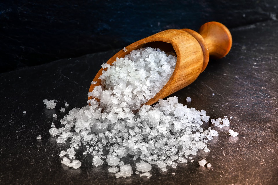 A Little Bit About Salt